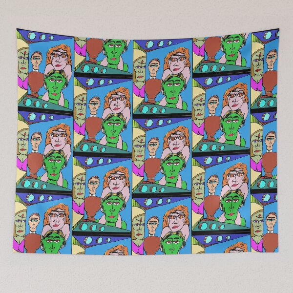Item preview, surrounded by immorality designed and sold by wormink.