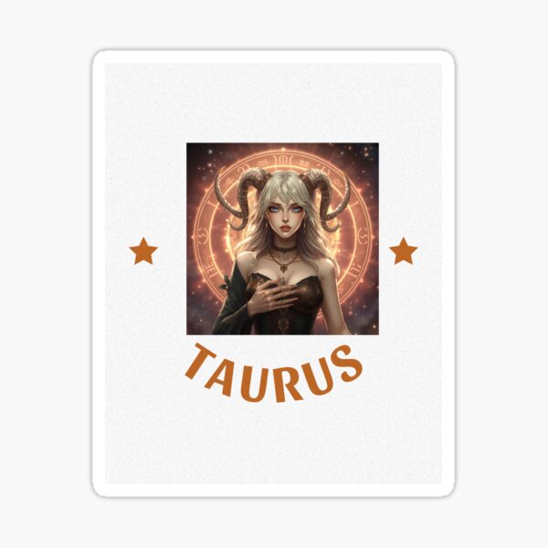 Item preview, Taurus Goddess  designed and sold by Genrehouze.