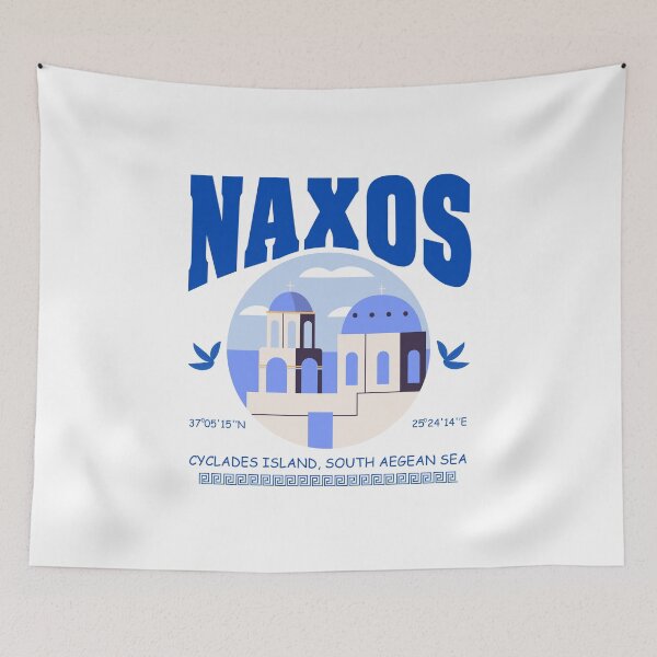 Item preview, Naxos Cyclades island designed and sold by Peerless-Prime.