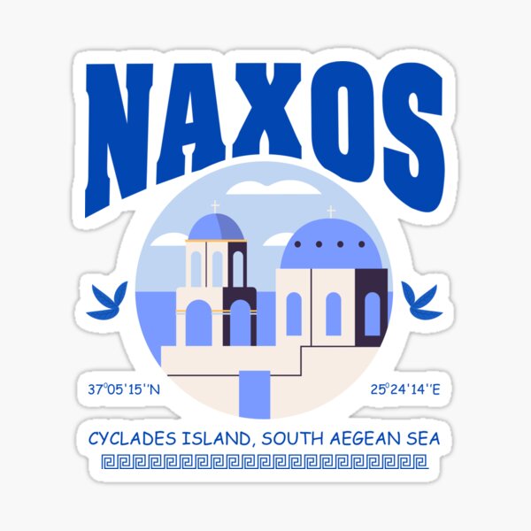 Item preview, Naxos Cyclades island designed and sold by Peerless-Prime.