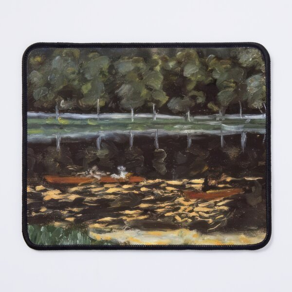 Item preview, Going Rowing 1905 by Pierre Bonnard designed and sold by ShelbyMCCCay.