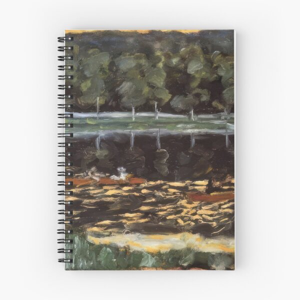 Item preview, Going Rowing   1905  by Pierre Bonnard  designed and sold by ShelbyMCCCay.