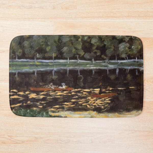 Item preview, Going Rowing   1905  by Pierre Bonnard  designed and sold by ShelbyMCCCay.