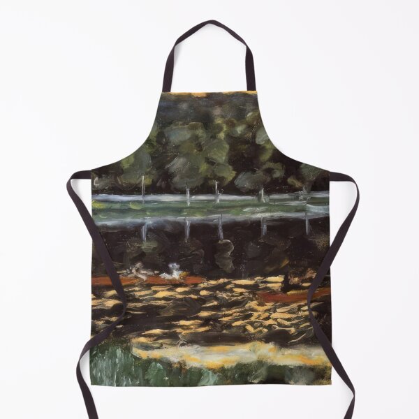 Item preview, Going Rowing 1905 by Pierre Bonnard designed and sold by ShelbyMCCCay.