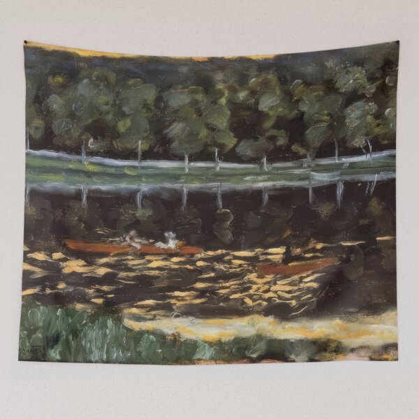 Item preview, Going Rowing   1905  by Pierre Bonnard  designed and sold by ShelbyMCCCay.