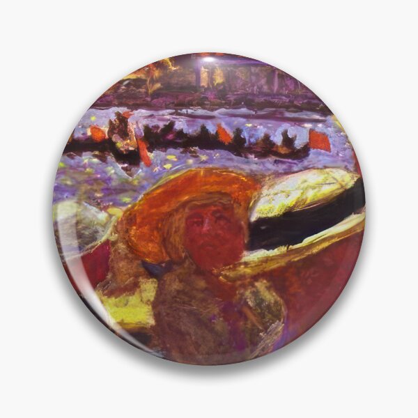 Item preview, Hamburg  Picnic   1912  by Pierre Bonnard  designed and sold by ShelbyMCCCay.