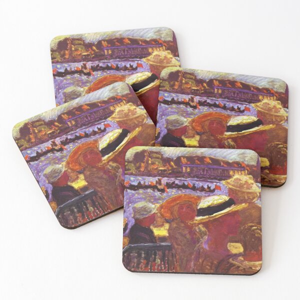 Item preview, Hamburg  Picnic   1912  by Pierre Bonnard  designed and sold by ShelbyMCCCay.