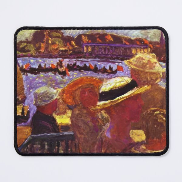 Item preview, Hamburg  Picnic   1912  by Pierre Bonnard  designed and sold by ShelbyMCCCay.