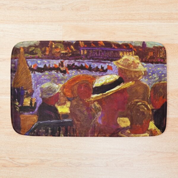 Item preview, Hamburg  Picnic   1912  by Pierre Bonnard  designed and sold by ShelbyMCCCay.