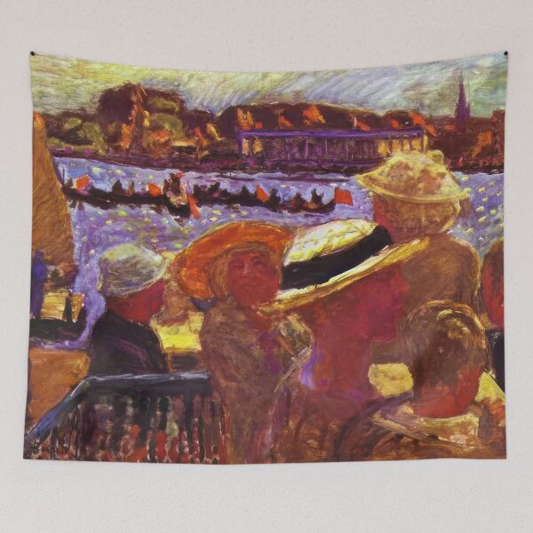 Item preview, Hamburg  Picnic   1912  by Pierre Bonnard  designed and sold by ShelbyMCCCay.