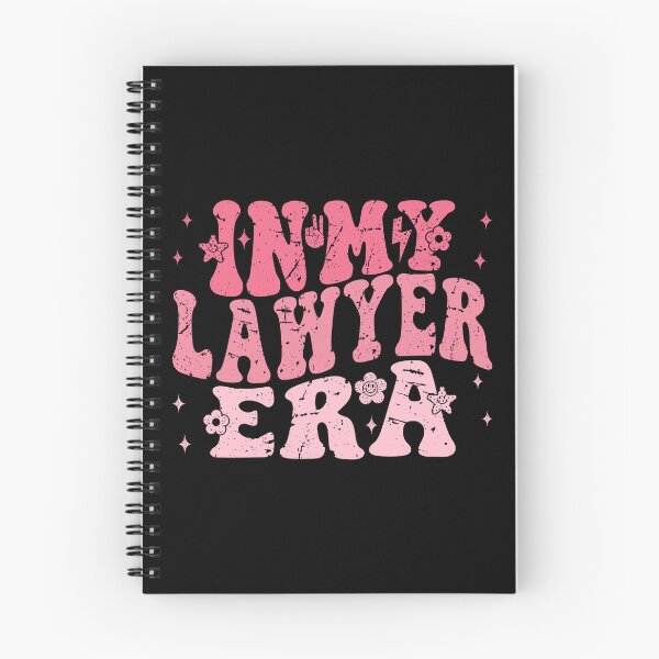 Item preview, In My Lawyer Era designed and sold by TeesYouWant.