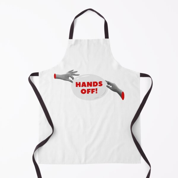 Item preview, Hands Off, Do Not Touch, Protest, Political Activism, Free Speech, Social Security, Environmental Rights designed and sold by CHERRY--SHOP.