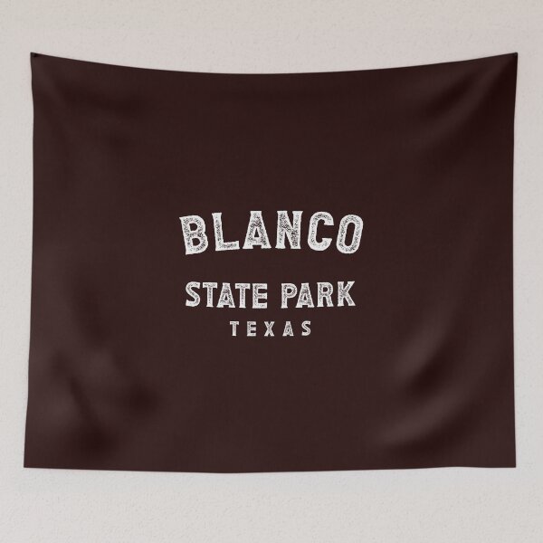 Aperçu de l'œuvre Parc d'État de Blanco, Texas créée et vendue par bivenart.