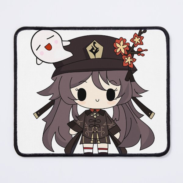 Item preview, Chibi Genshin Hutao designed and sold by chibicrayon.
