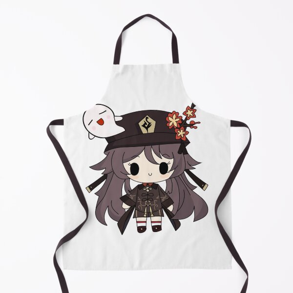 Item preview, Chibi Genshin Hutao designed and sold by chibicrayon.