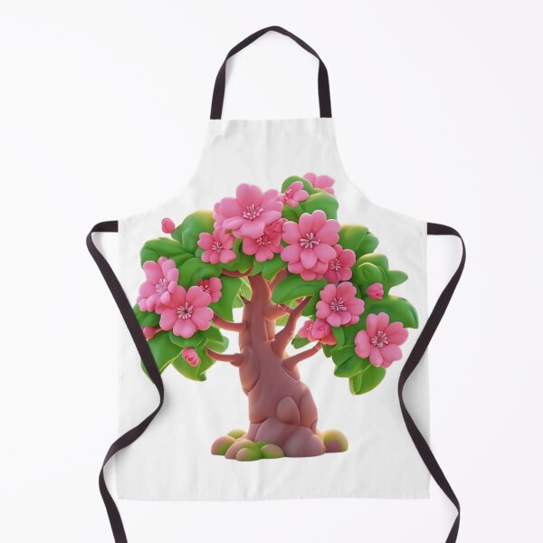 Item preview, Whimsical 3d Animated Cherry Blossom designed and sold by CreatedbyKandJ.