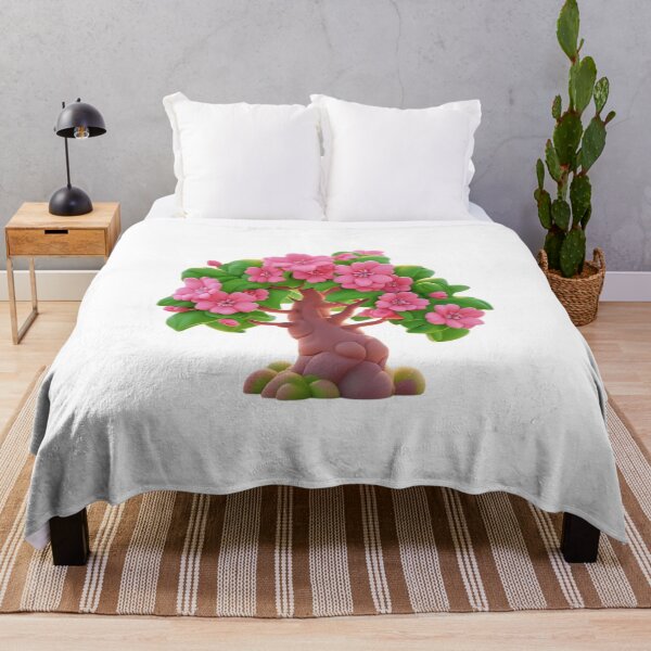 Item preview, Whimsical 3d Animated Cherry Blossom designed and sold by CreatedbyKandJ.