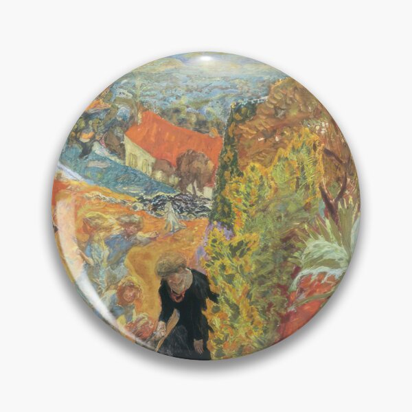 Item preview, In Summer   1931    by Pierre Bonnard  designed and sold by ShelbyMCCCay.