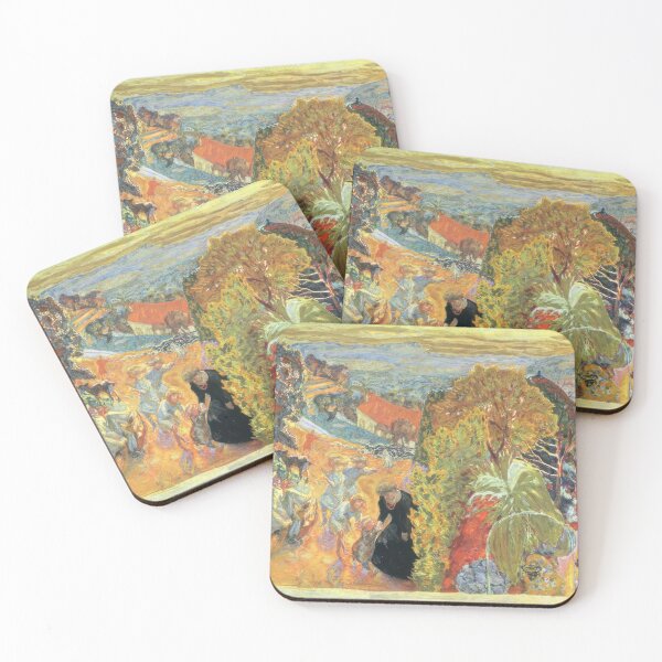 Item preview, In Summer   1931    by Pierre Bonnard  designed and sold by ShelbyMCCCay.
