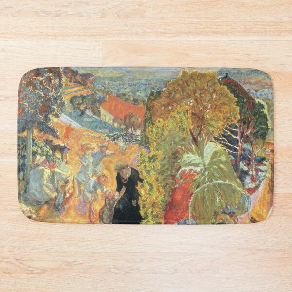 Item preview, In Summer   1931    by Pierre Bonnard  designed and sold by ShelbyMCCCay.