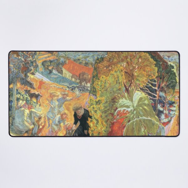Item preview, In Summer   1931    by Pierre Bonnard  designed and sold by ShelbyMCCCay.
