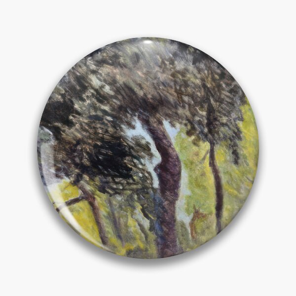 Item preview, In the Woods (study)   1923    by Pierre Bonnard  designed and sold by ShelbyMCCCay.