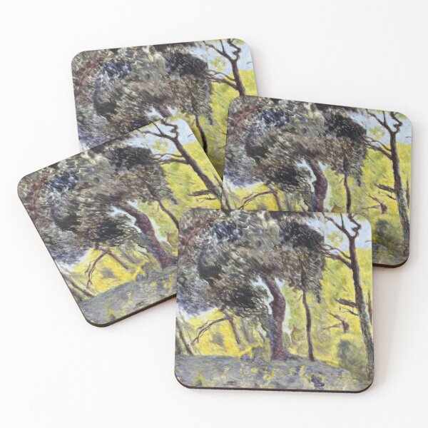 Item preview, In the Woods (study)   1923    by Pierre Bonnard  designed and sold by ShelbyMCCCay.