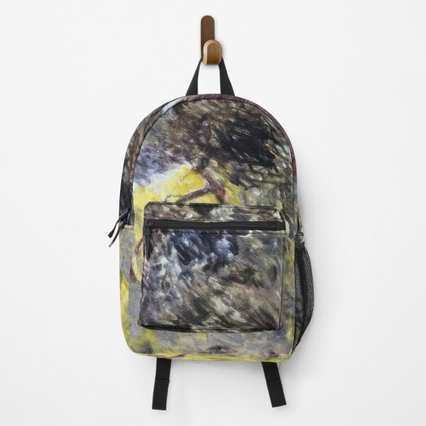 Item preview, In the Woods (study) 1923 by Pierre Bonnard designed and sold by ShelbyMCCCay.