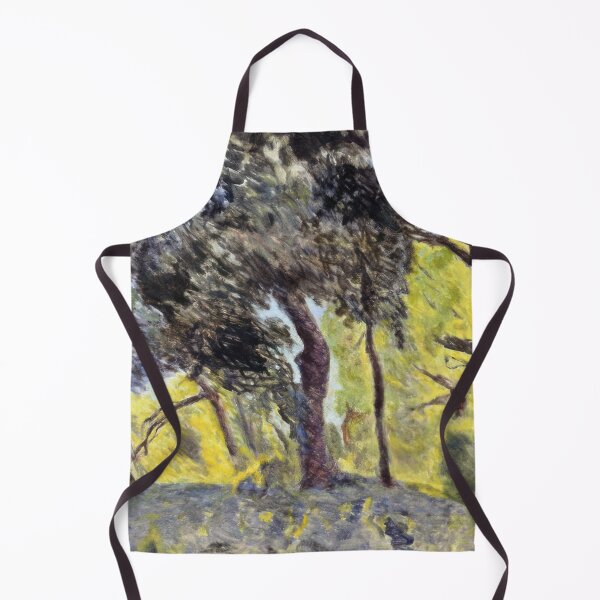 Item preview, In the Woods (study) 1923 by Pierre Bonnard designed and sold by ShelbyMCCCay.