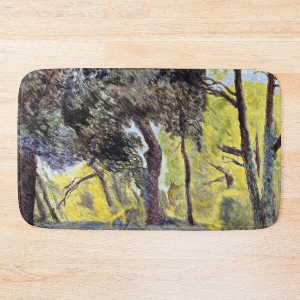 Item preview, In the Woods (study)   1923    by Pierre Bonnard  designed and sold by ShelbyMCCCay.