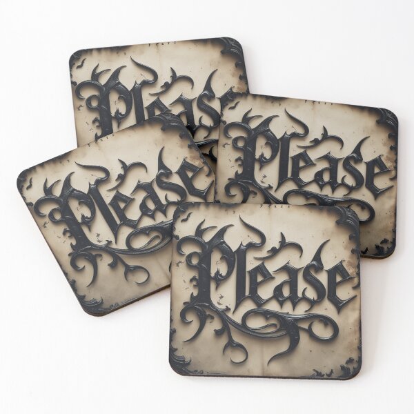 Item preview, Please 15 designed and sold by Zeir Shop.