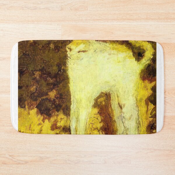 Item preview, The White Cat   1894   by Pierre Bonnard  designed and sold by ShelbyMCCCay.