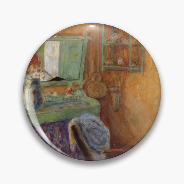 Item preview, Interior   1913     by Pierre Bonnard  designed and sold by ShelbyMCCCay.