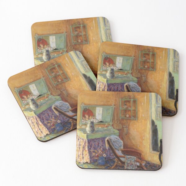 Item preview, Interior   1913     by Pierre Bonnard  designed and sold by ShelbyMCCCay.