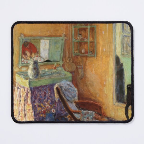 Item preview, Interior   1913     by Pierre Bonnard  designed and sold by ShelbyMCCCay.