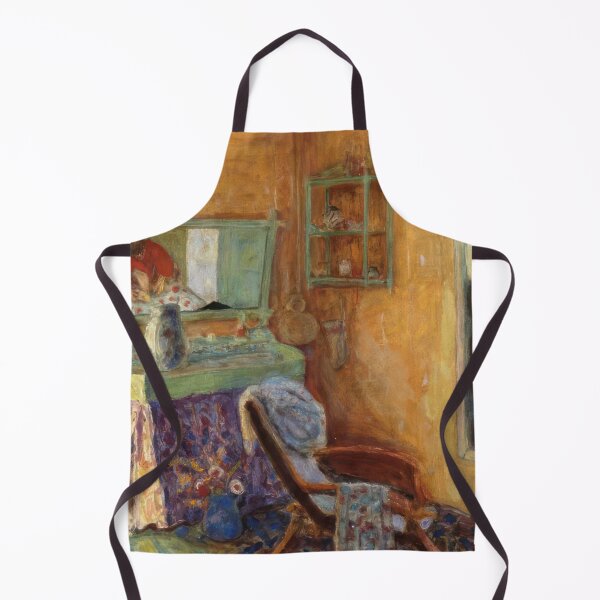 Item preview, Interior 1913 by Pierre Bonnard designed and sold by ShelbyMCCCay.