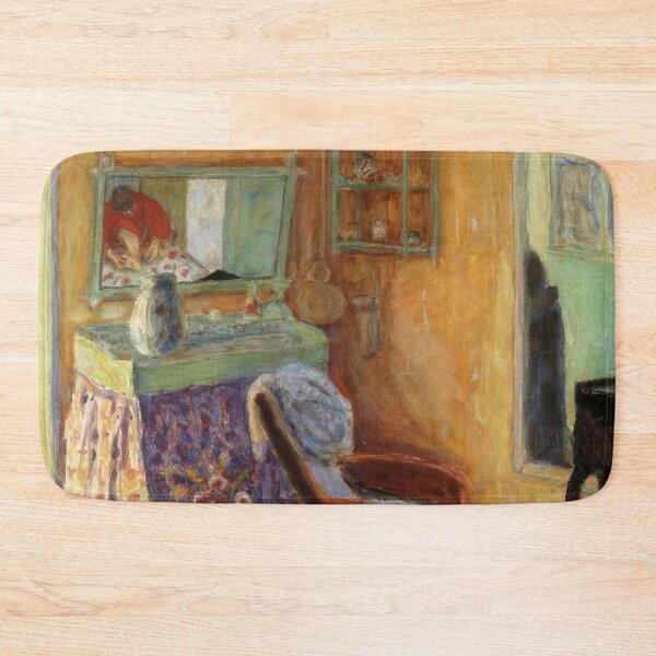 Item preview, Interior   1913     by Pierre Bonnard  designed and sold by ShelbyMCCCay.