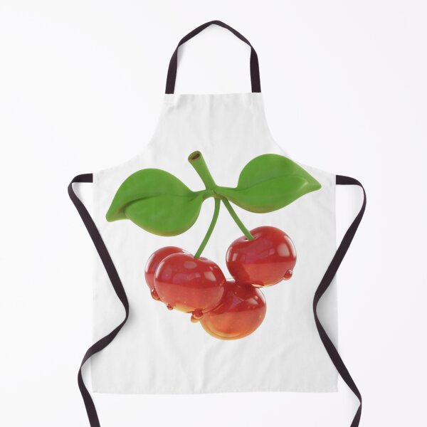 Item preview, Whimsical 3d Animated Cherries designed and sold by CreatedbyKandJ.