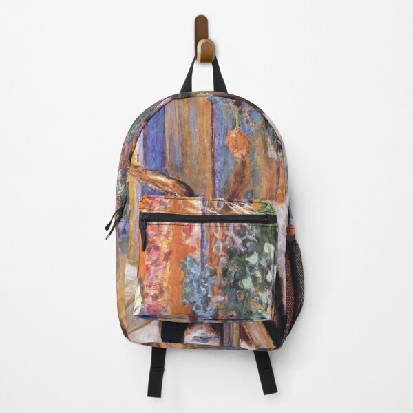 Item preview, Interior with Flowers 1919 by Pierre Bonnard designed and sold by ShelbyMCCCay.