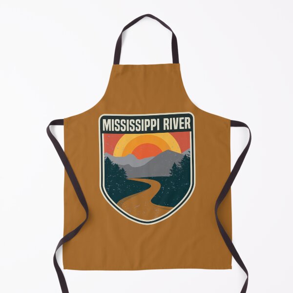 Item preview, Mississippi River designed and sold by studio838.
