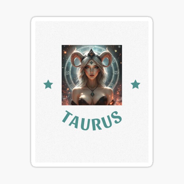Item preview, Taurus Goddess  designed and sold by Genrehouze.
