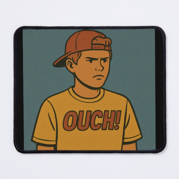 Item preview, Just a Normal Guy… With That ‘Seen Too Much’ Look | Vintage Comic designed and sold by Not Hugo.