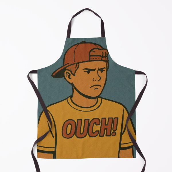 Item preview, Just a Normal Guy… With That ‘Seen Too Much’ Look | Vintage Comic designed and sold by Not Hugo.