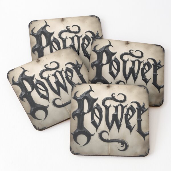 Item preview, Power 21 designed and sold by Zeir Shop.