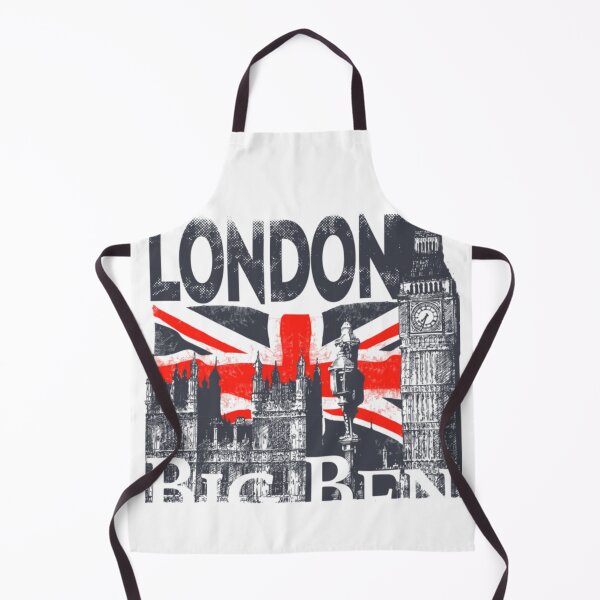 Item preview, The Charm of London: Inspired by Its Streets Design designed and sold by Colorful-Garden.