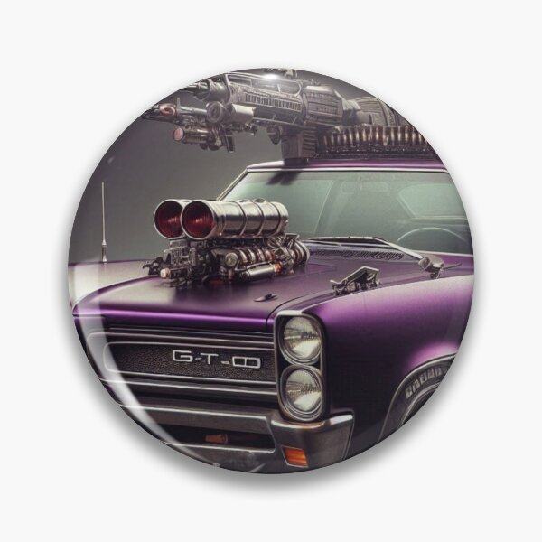Item preview, Weaponized GTO designed and sold by Every Knee.