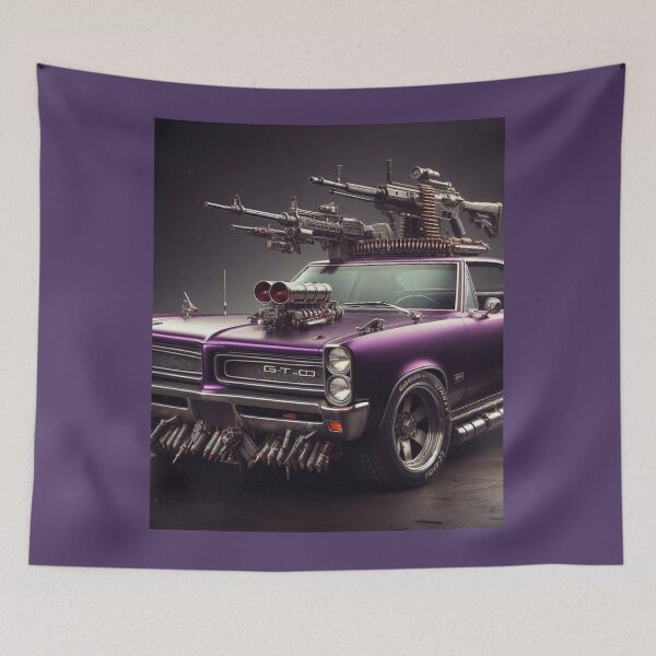 Item preview, Weaponized GTO designed and sold by Every Knee.