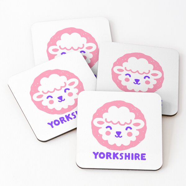 Item preview, Cute Yorkshire Lamb Adorable Sheep Design designed and sold by FunnehGacha.