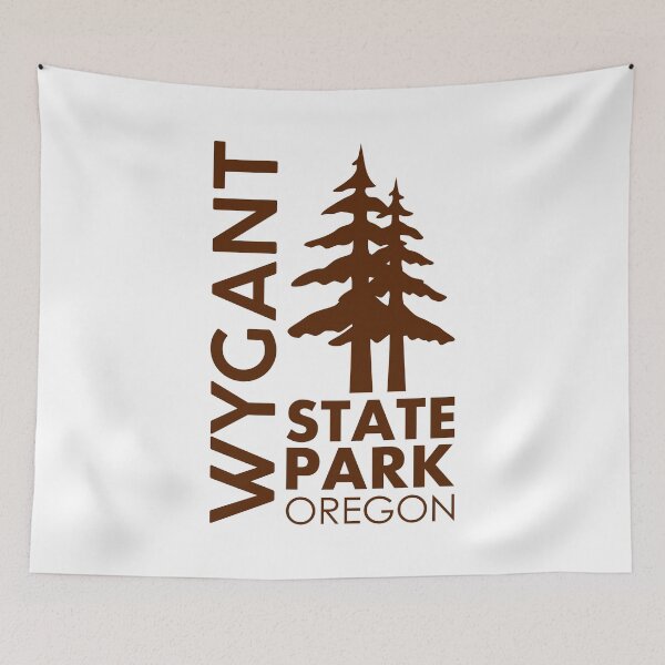 Item preview, Wygant State Park Oregon designed and sold by bivenart.