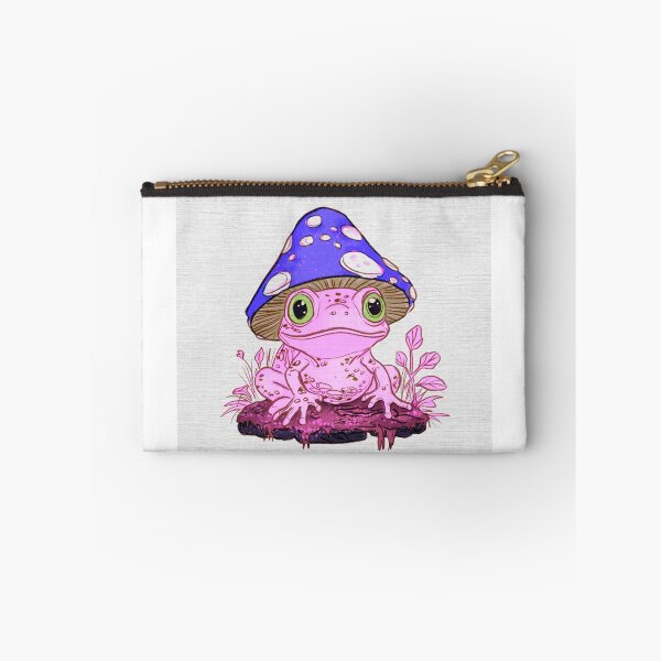 Item preview, Purple Toad-Stool  designed and sold by EsmeLeeArt.
